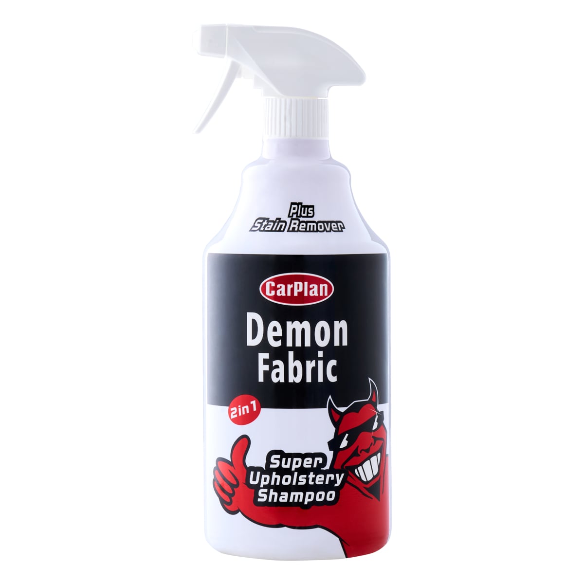 CarPlan Demon Fabric